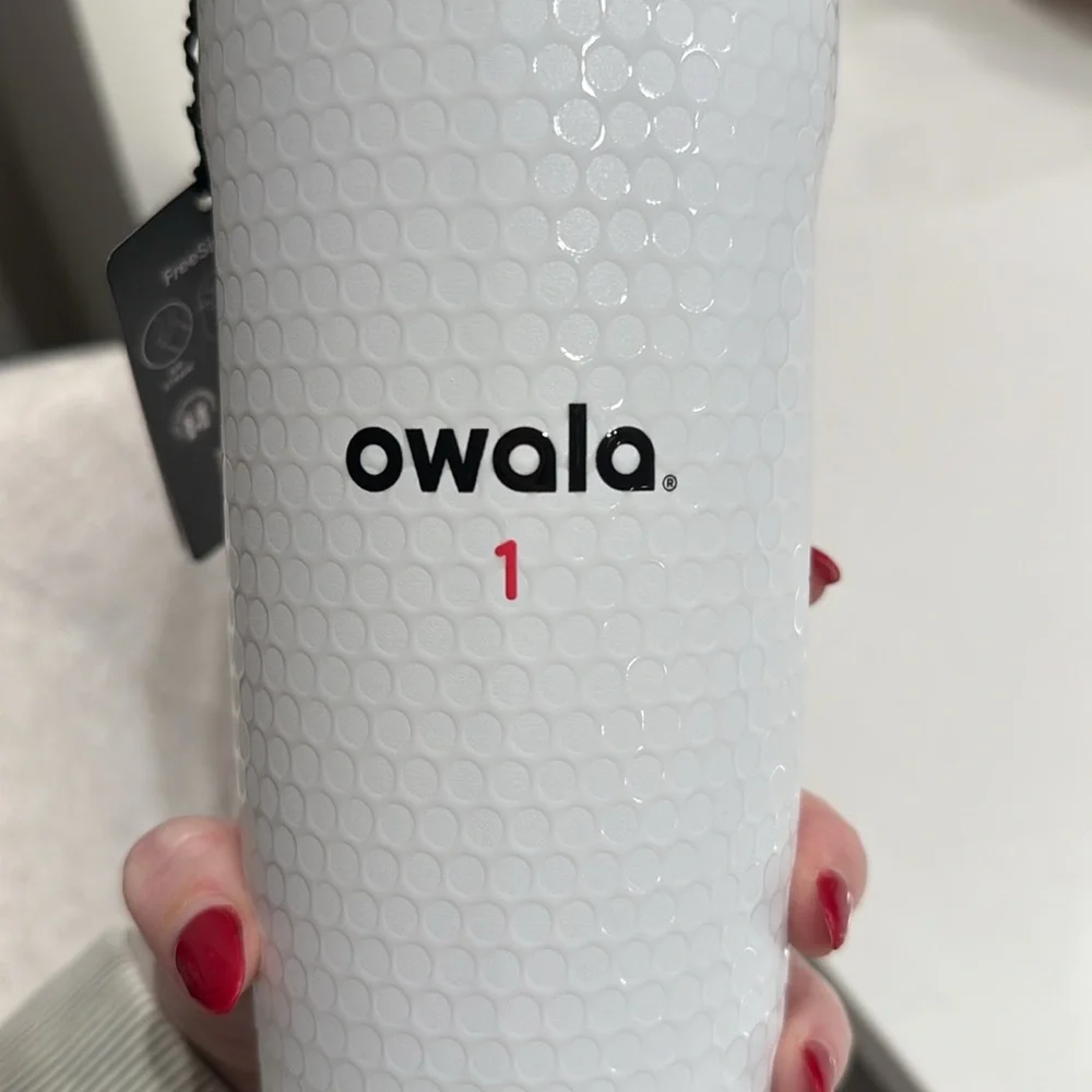 NWT Owala Golf Fairways for Days 30oz FreeSip Water Bottle/Tumbler⛳️ - Picture 6 of 6